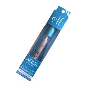ELF Aqua Beauty Molten Liquid Metallic Brushed Copper Eyeshadow